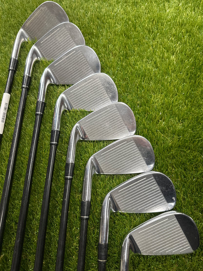 TaylorMade CGB SuperMax 4-SW Irons