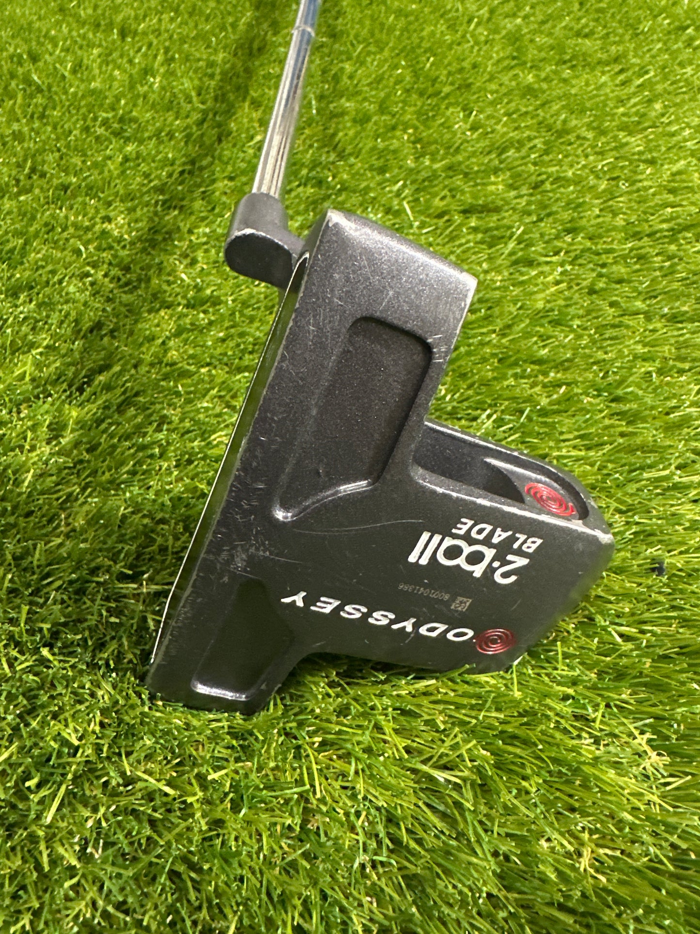 Odyssey 2Ball Blade 34.5" Putter