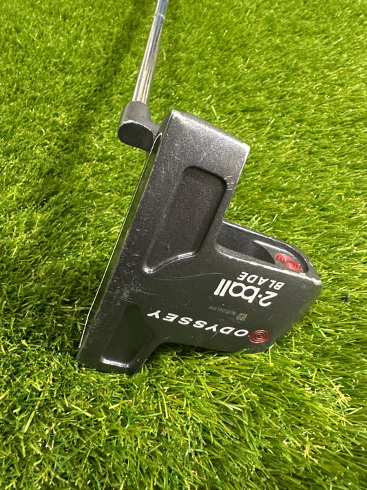 Odyssey 2Ball Blade 34.5" Putter