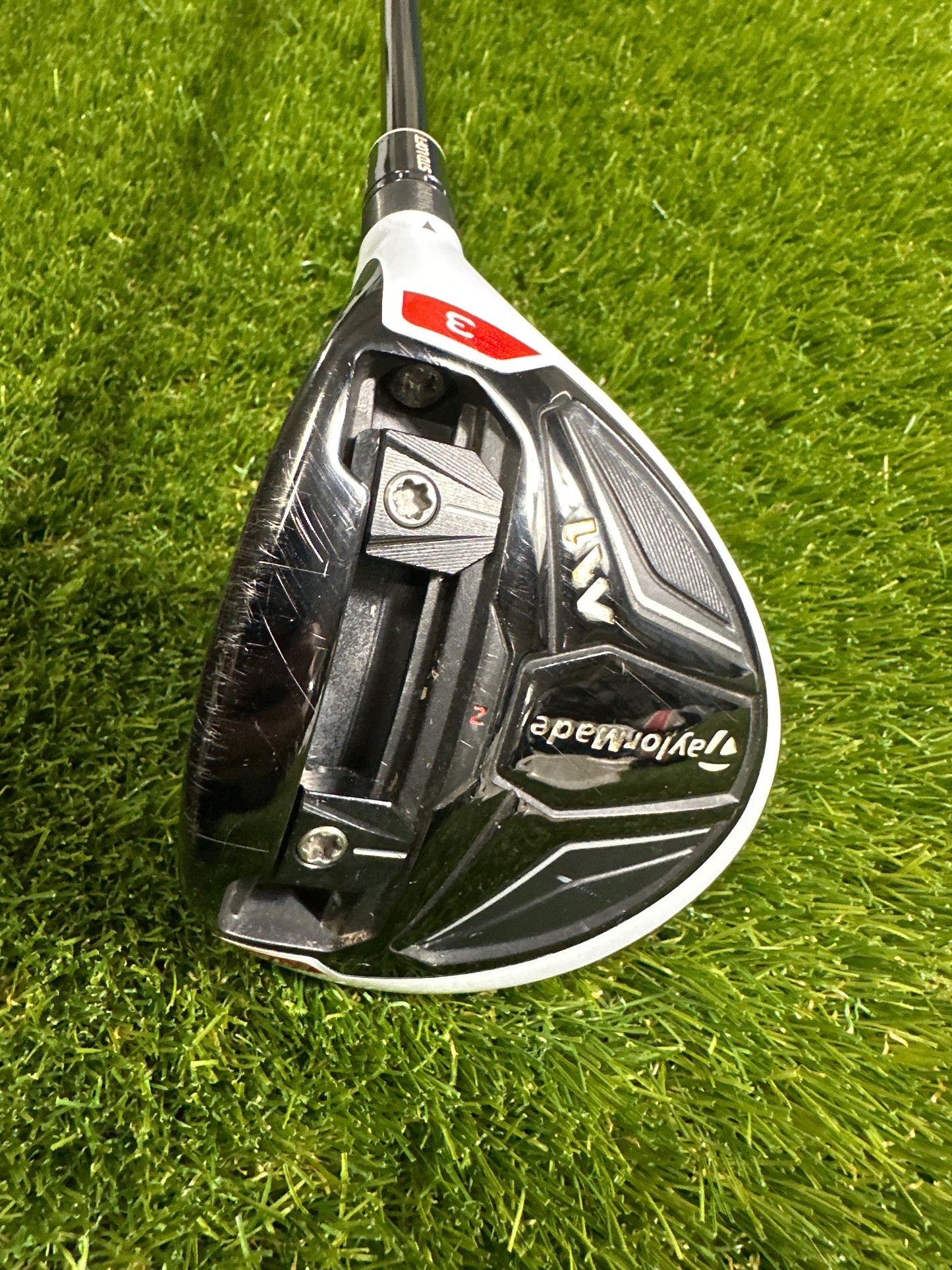 TaylorMade M1 3 FWY
