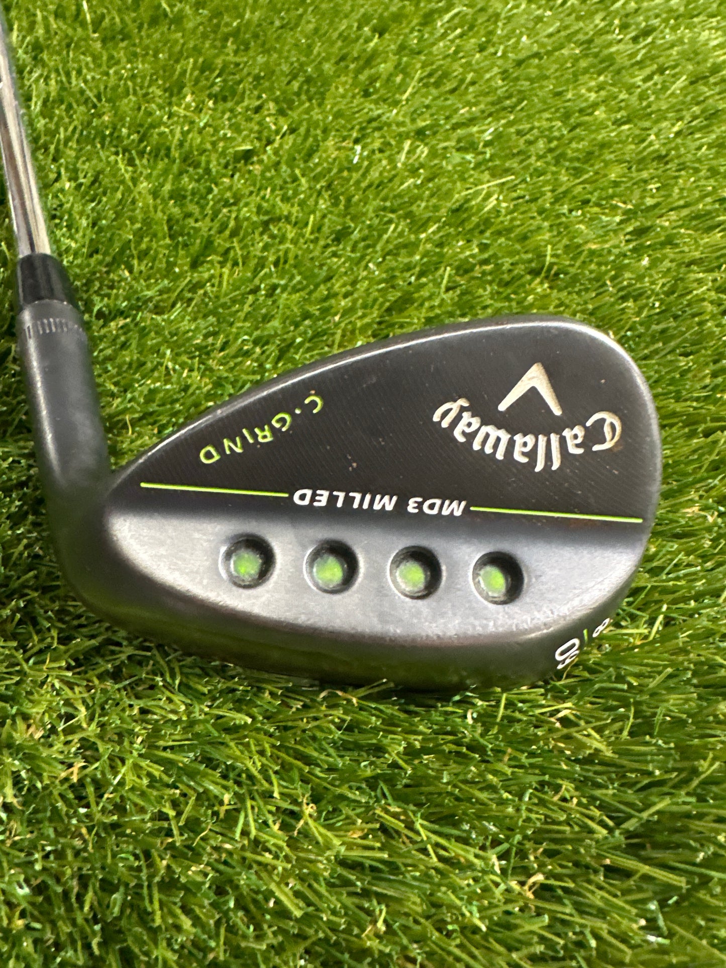 Callaway MD3 Milled C Grind 60/08 Wedge