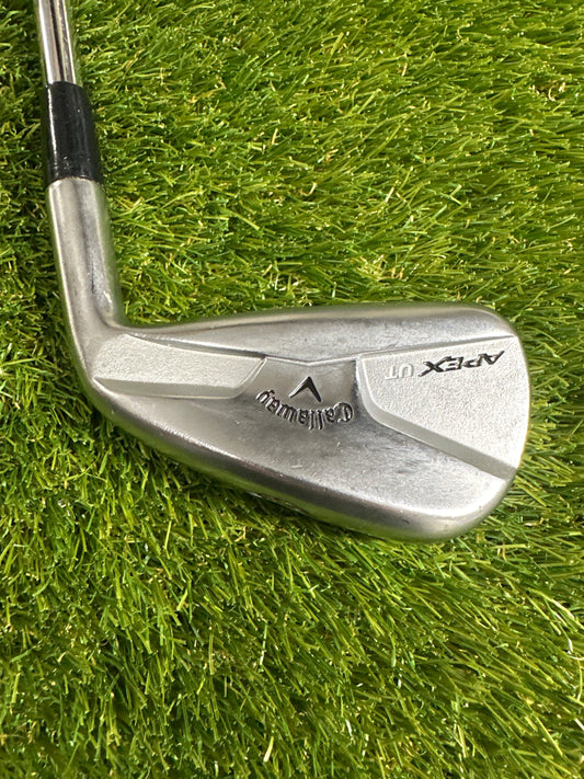 Callaway Apex UT 18 DUI