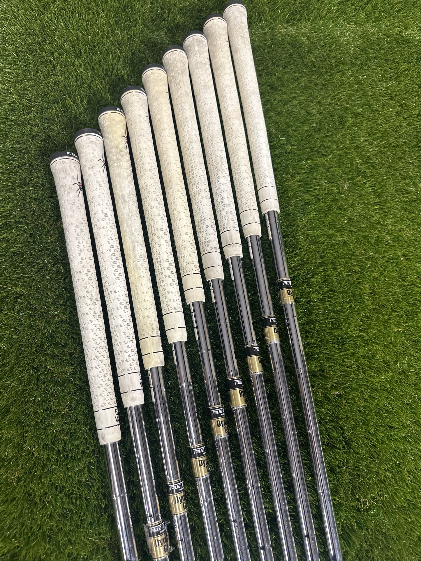 Callaway Steelhead Pro Series X16 2-PW Irons