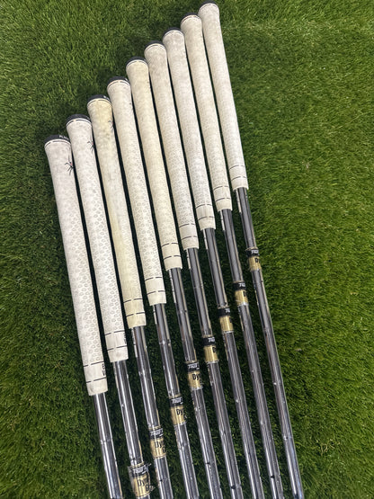 Callaway Steelhead Pro Series X16 2-PW Irons