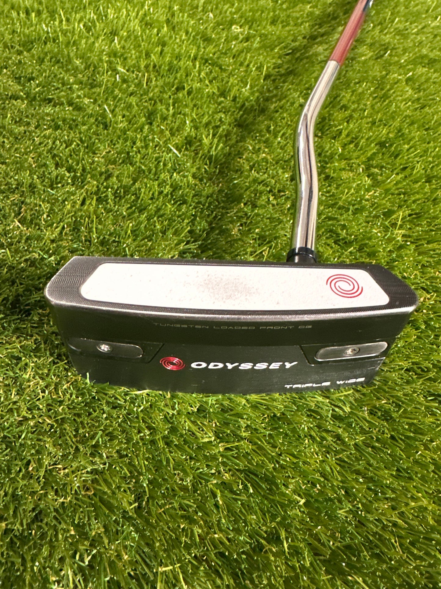 Odyssey TRI HOT 5K Triple Wide 34" Putter