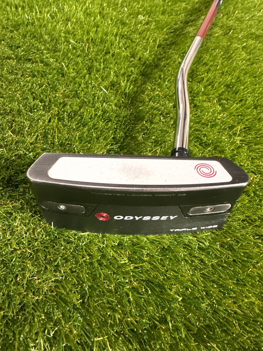 Odyssey TRI HOT 5K Triple Wide 34" Putter
