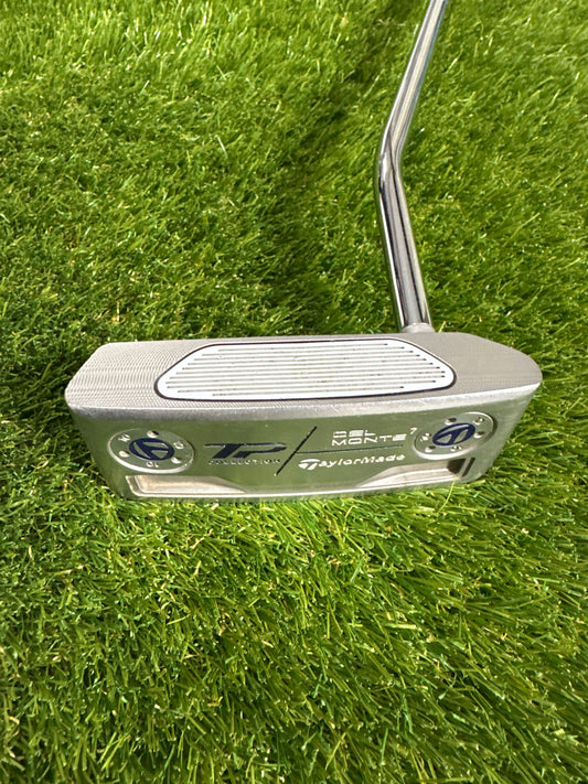 TaylorMade TP Del Monte 7 33" Putter