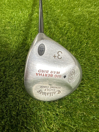 Callaway Big Bertha Warbird 3 FWY