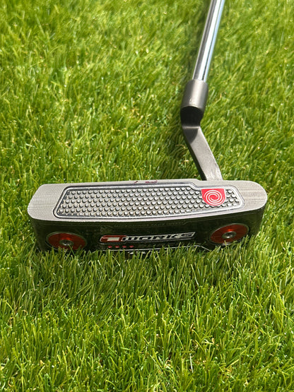 Odyssey O Works Black Tank 1 39" Putter