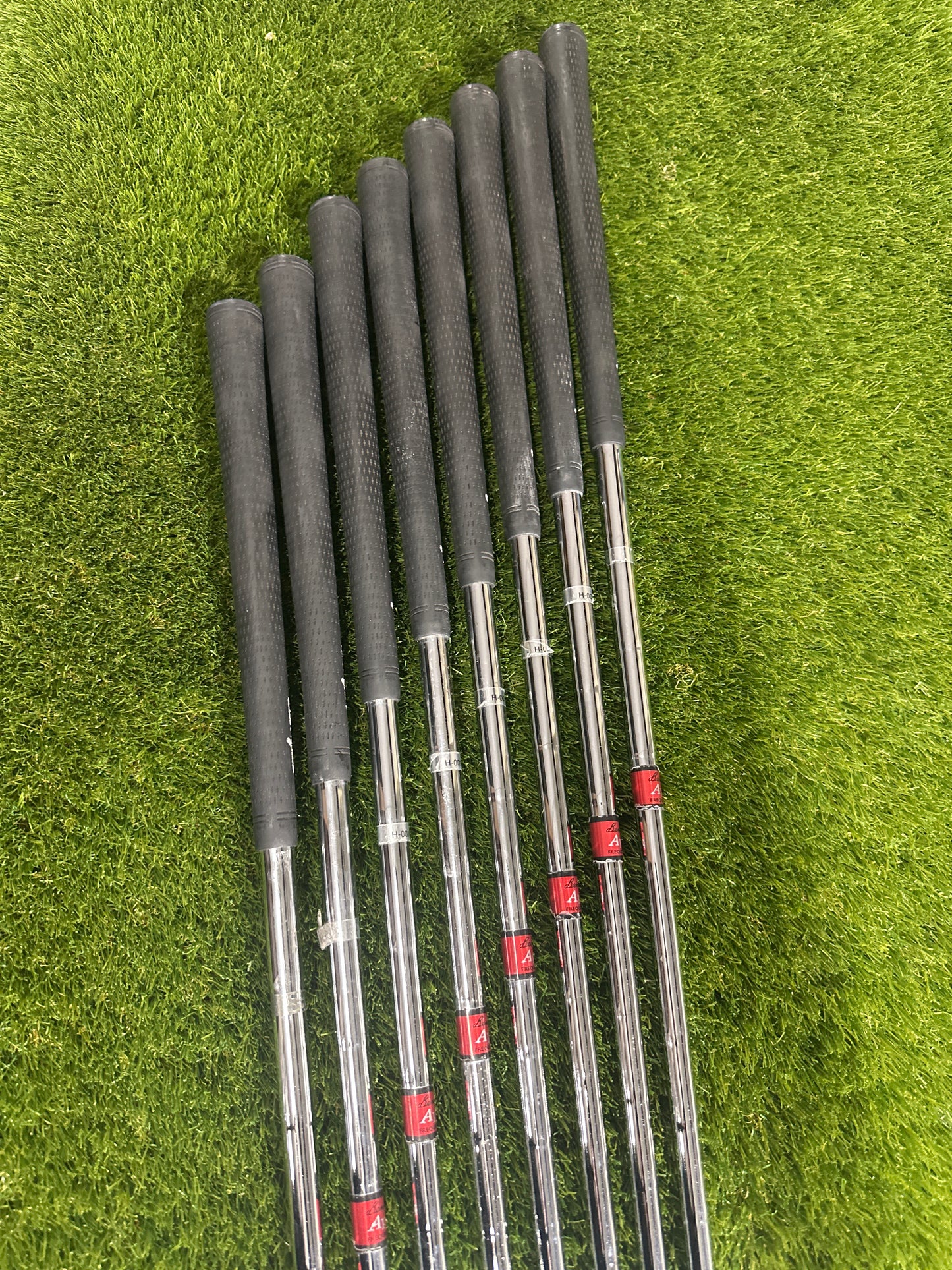 Ben Hogan Apex FTX 3-EW Irons