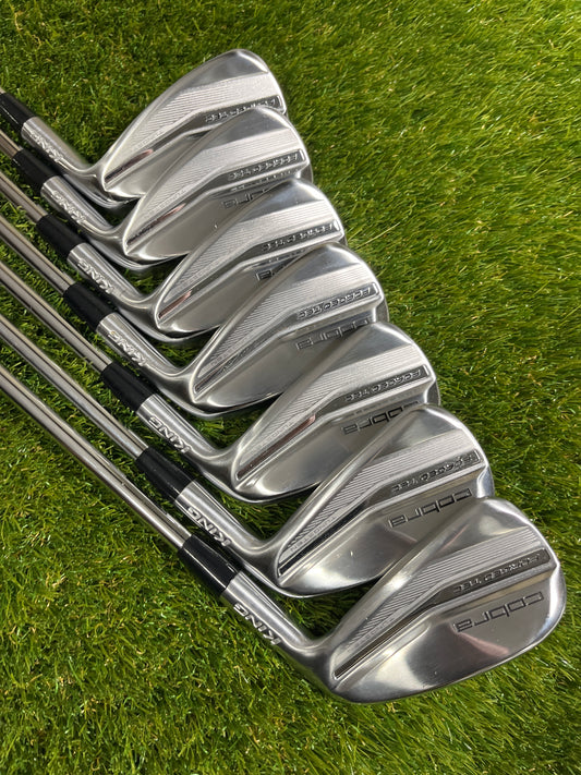 Cobra King Forged Tec 5-GW Irons