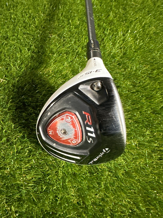 TaylorMade R11s 3/15.5 FWY