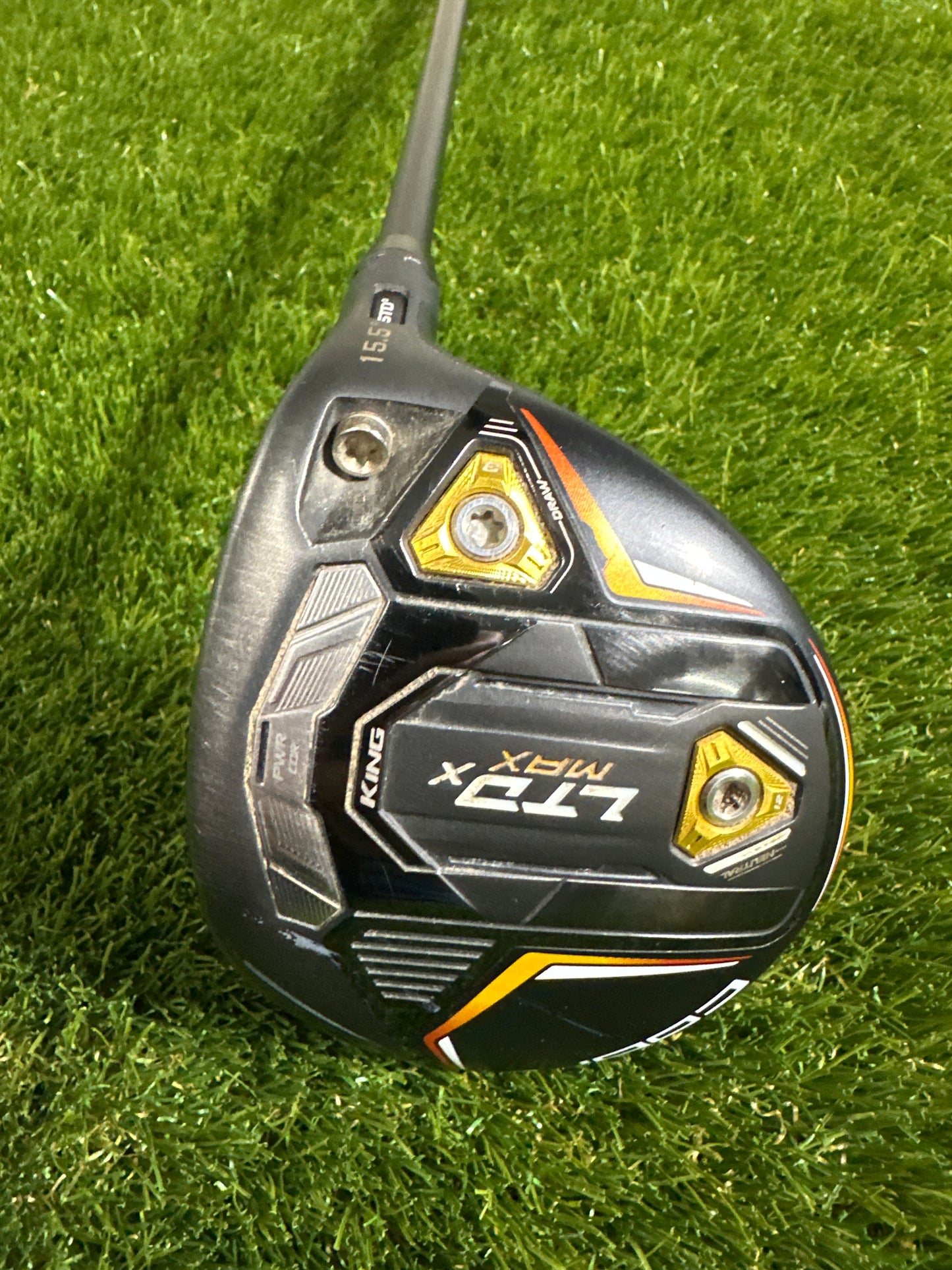 Cobra LTDX Max 15.5 FWY