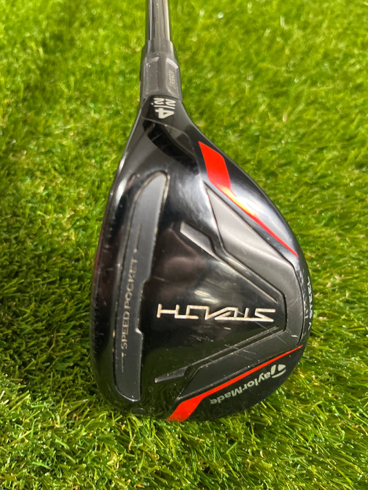 TaylorMade Stealth 4/22 HYB