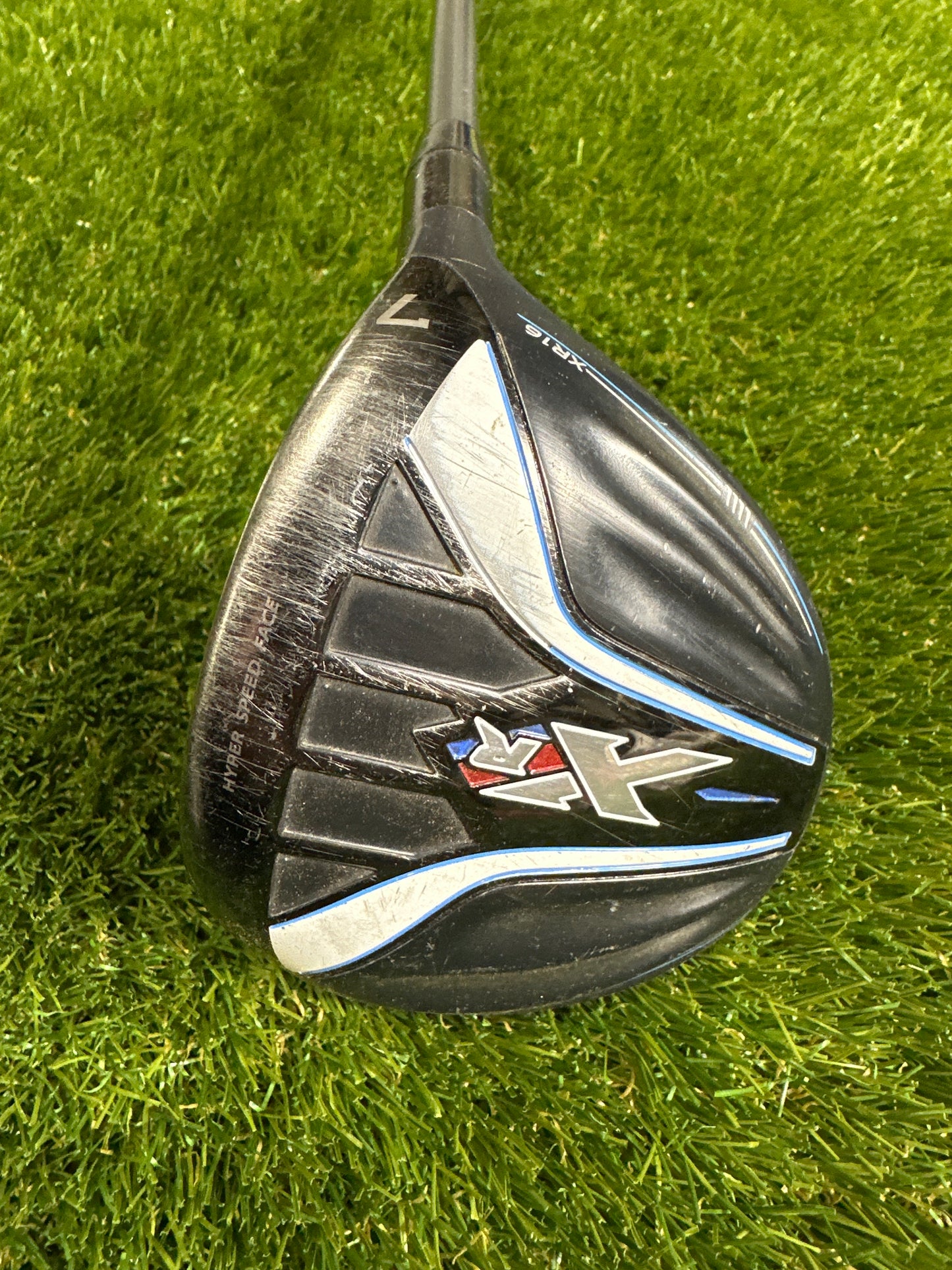Callaway XR 7 FWY