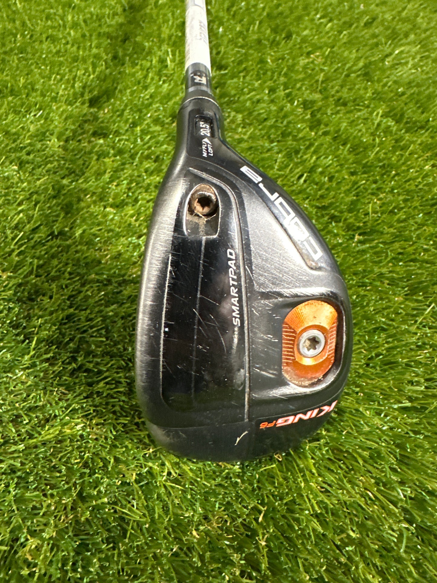 Cobra King F6 20.5 HYB