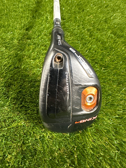 Cobra King F6 20.5 HYB