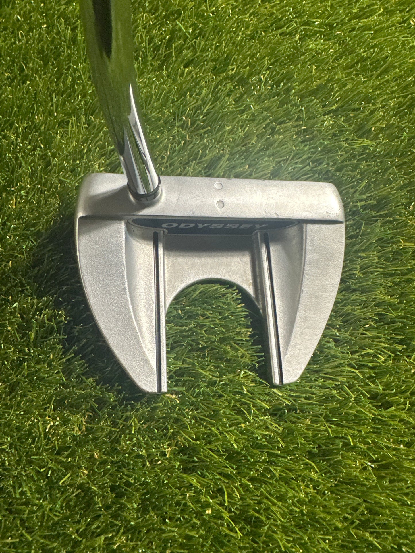 Odyssey White Hot RX V Line Fang 34" Putter