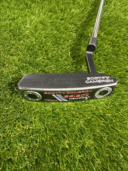 Scotty Cameron Select Newport2 34" Putter