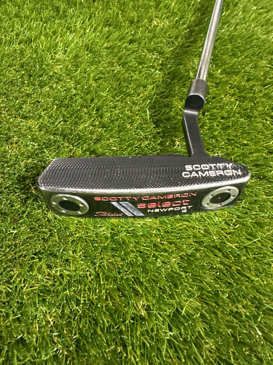 Scotty Cameron Select Newport2 34" Putter
