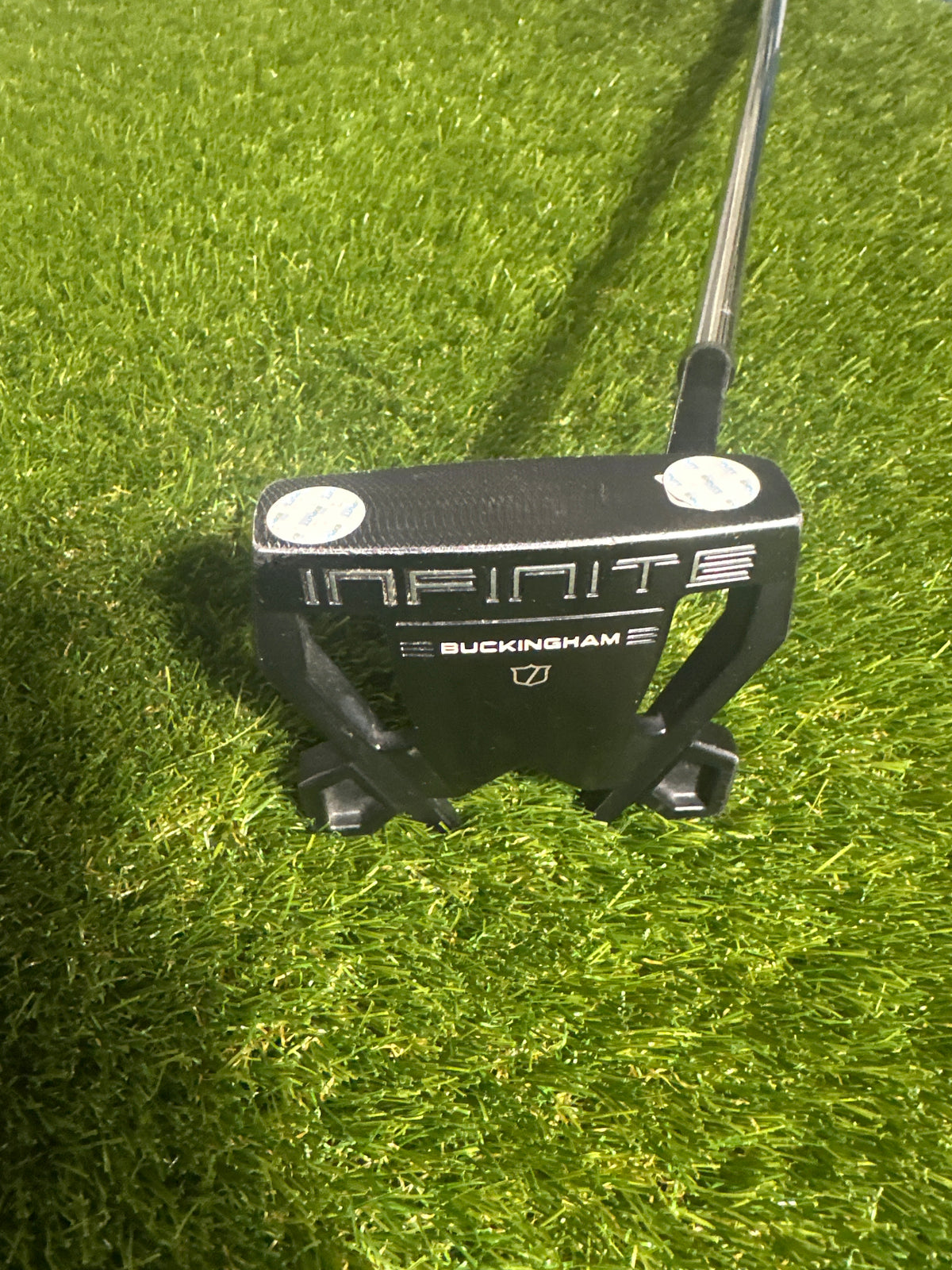Wilson Infinite Buckingham 31" Putter