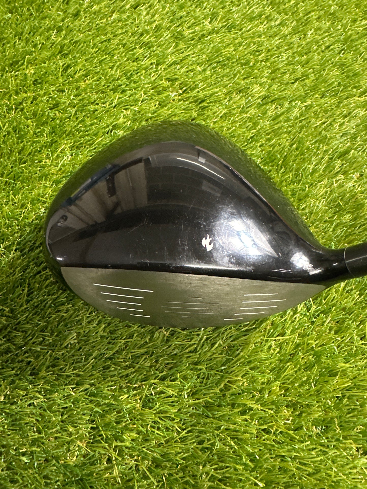 TaylorMade Tour Burner 10.5 Driver