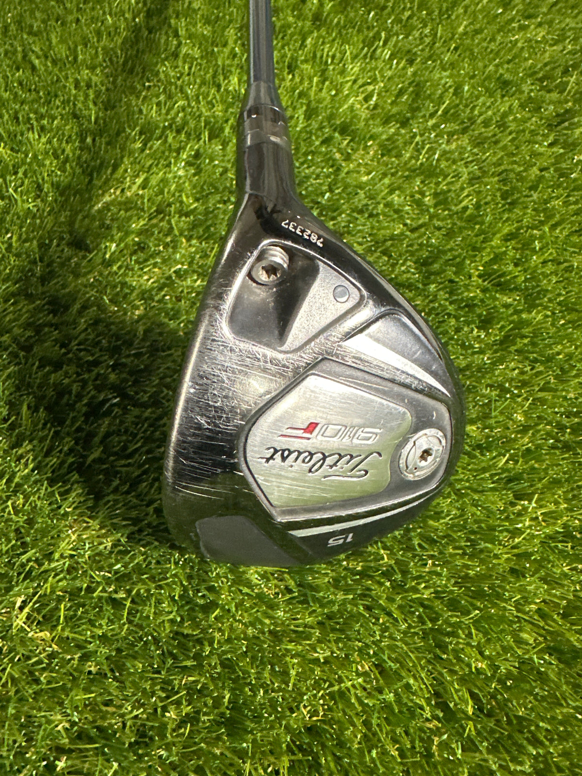 Titleist 910F 15 FWY
