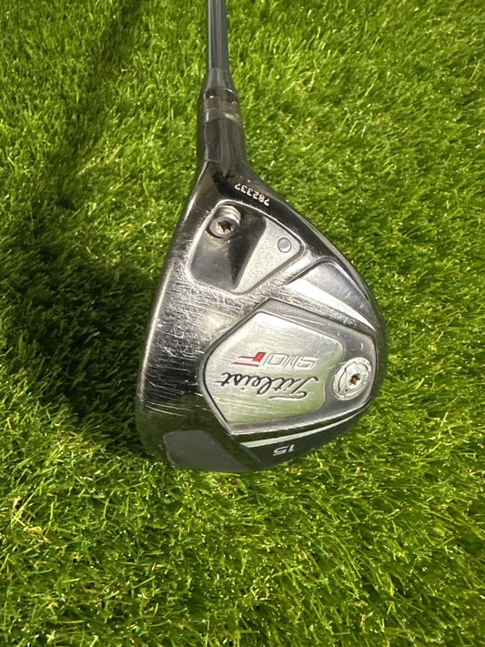Titleist 910F 15 FWY