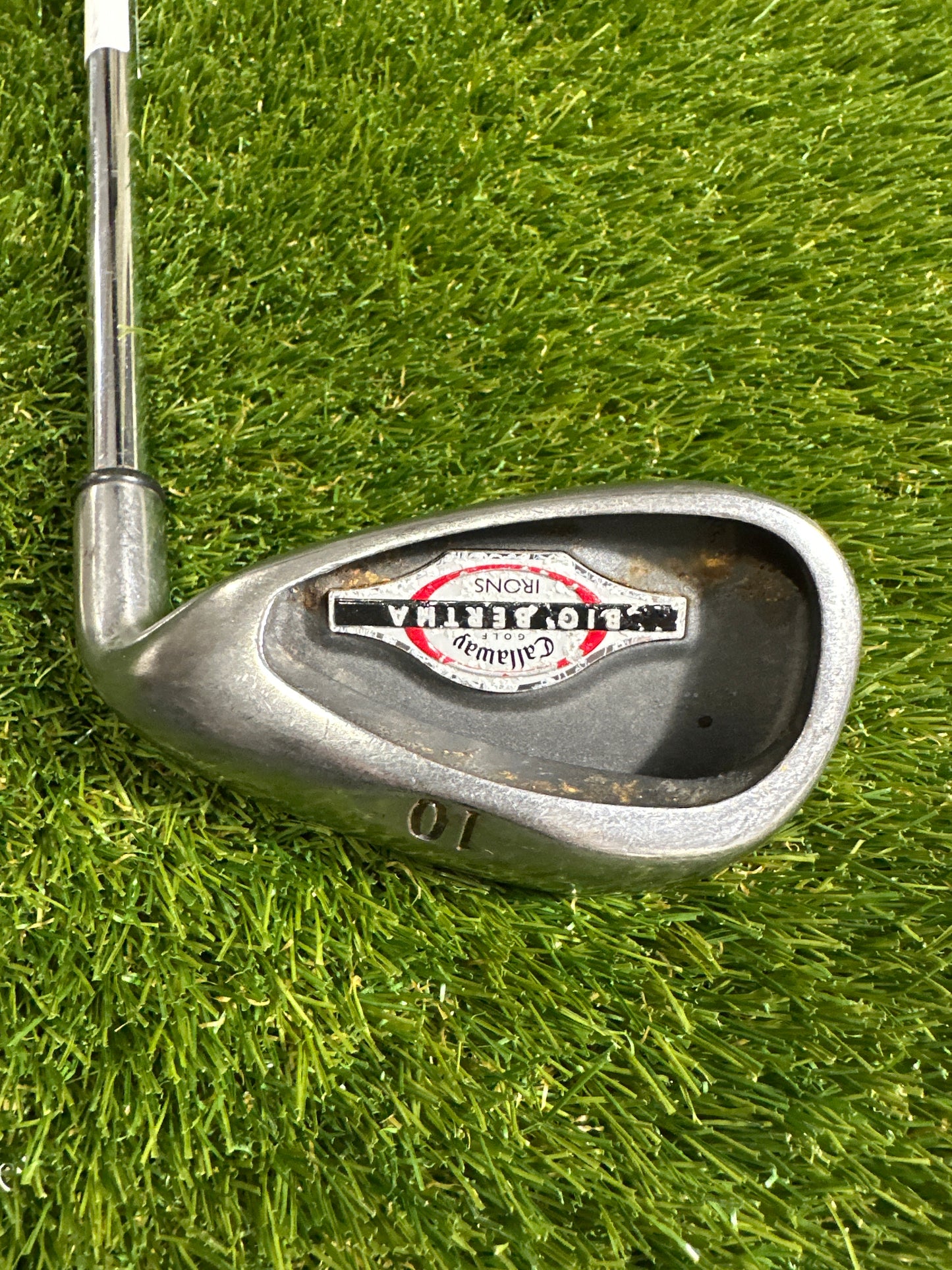 Callaway Big Bertha 10 Iron