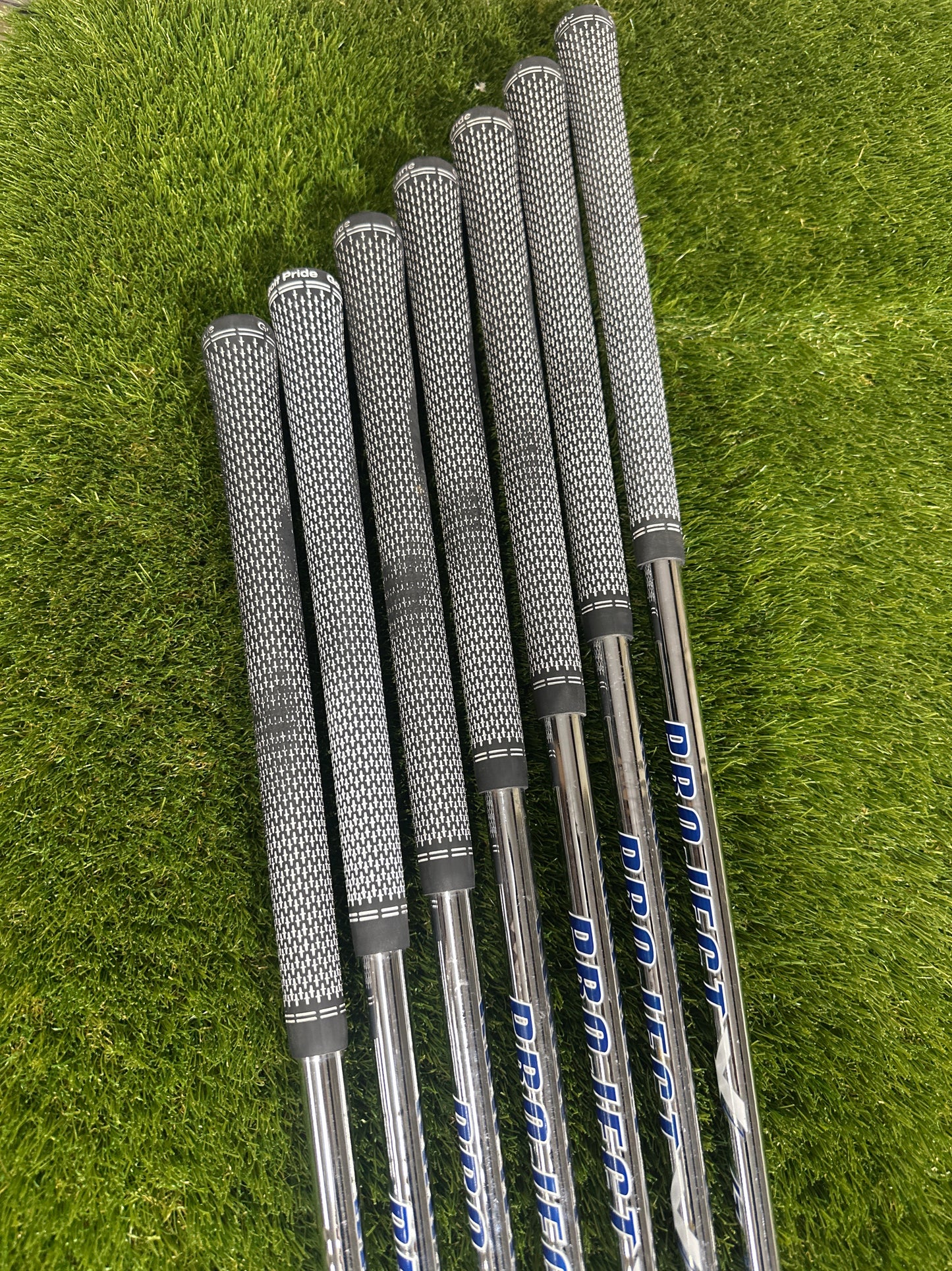 Titleist T100s 5-48W Irons