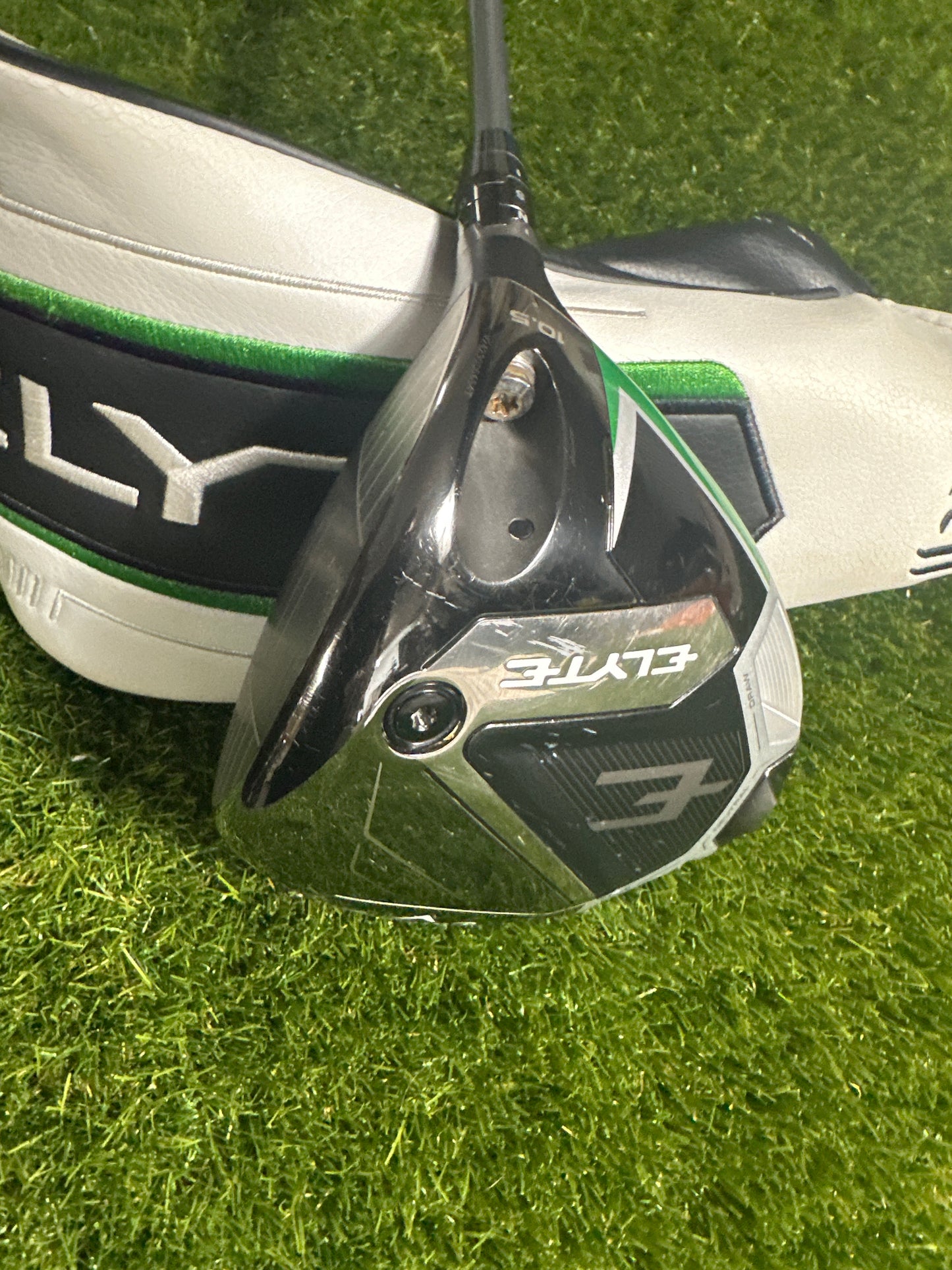 Callaway Elyte 10.5 Driver