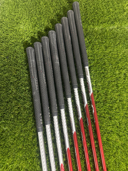 Ping K15 5-UW Irons