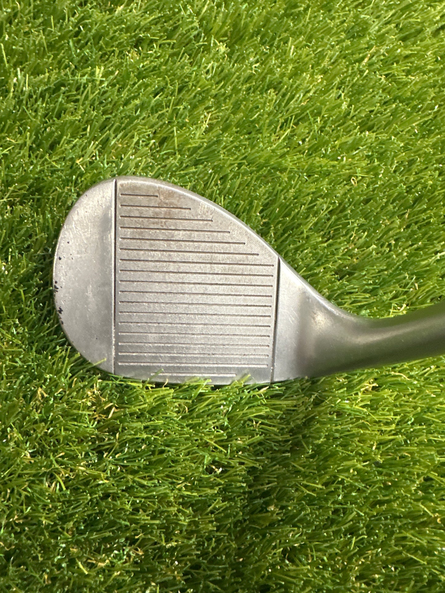 Pelz Bobby Jones Jesse Orlix 60 Wedge