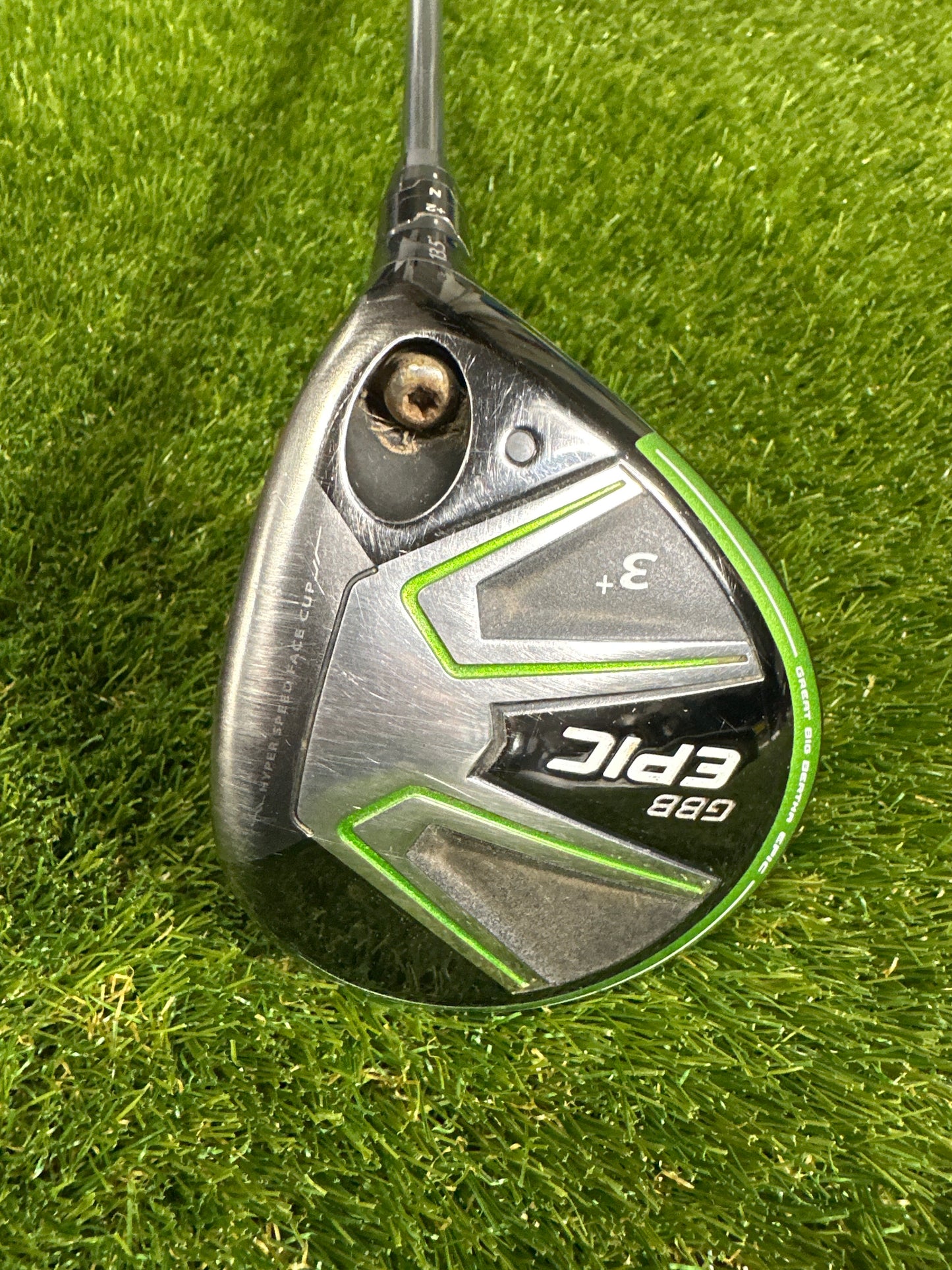 Callaway GBB Epic 3/13.5 FWY