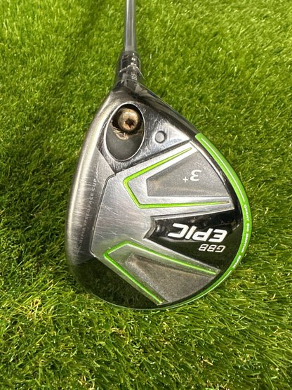 Callaway GBB Epic 3/13.5 FWY