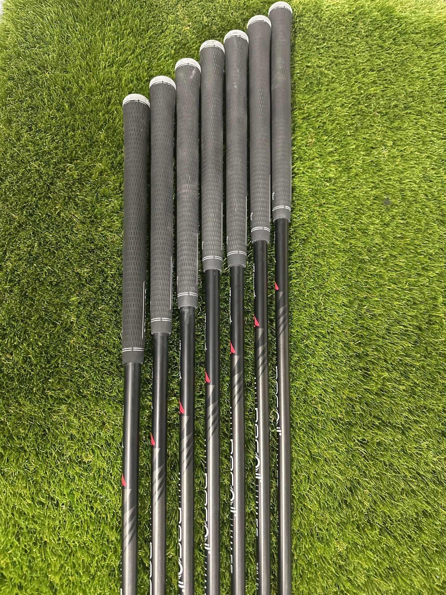 TaylorMade P7MC 4-PW Irons