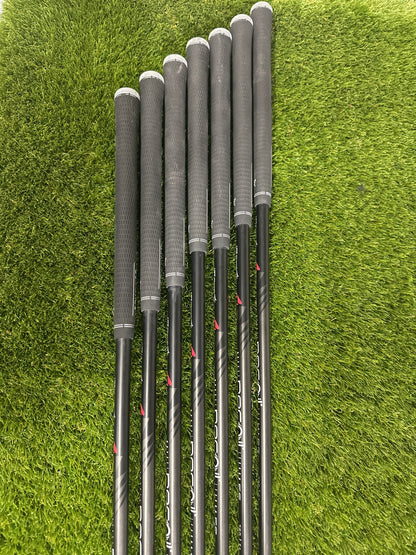 TaylorMade P7MC 4-PW Irons