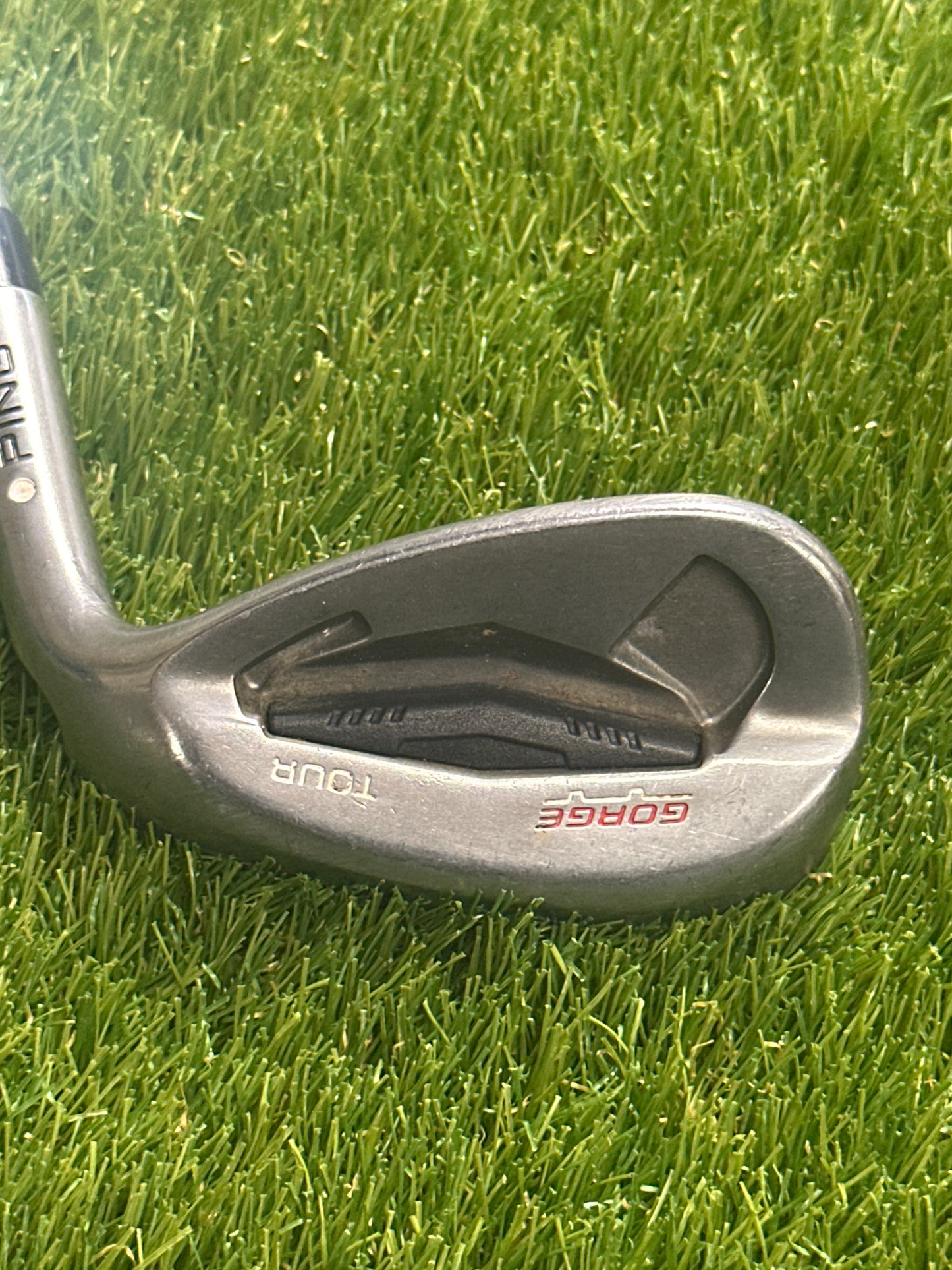Ping Gorge Tour 58 Wedge