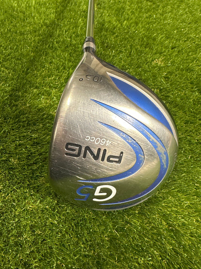 Ping G5 10.5 Driver