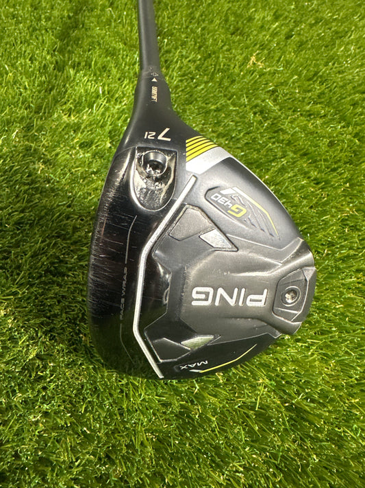 Ping G430 Max 7/21 FWY