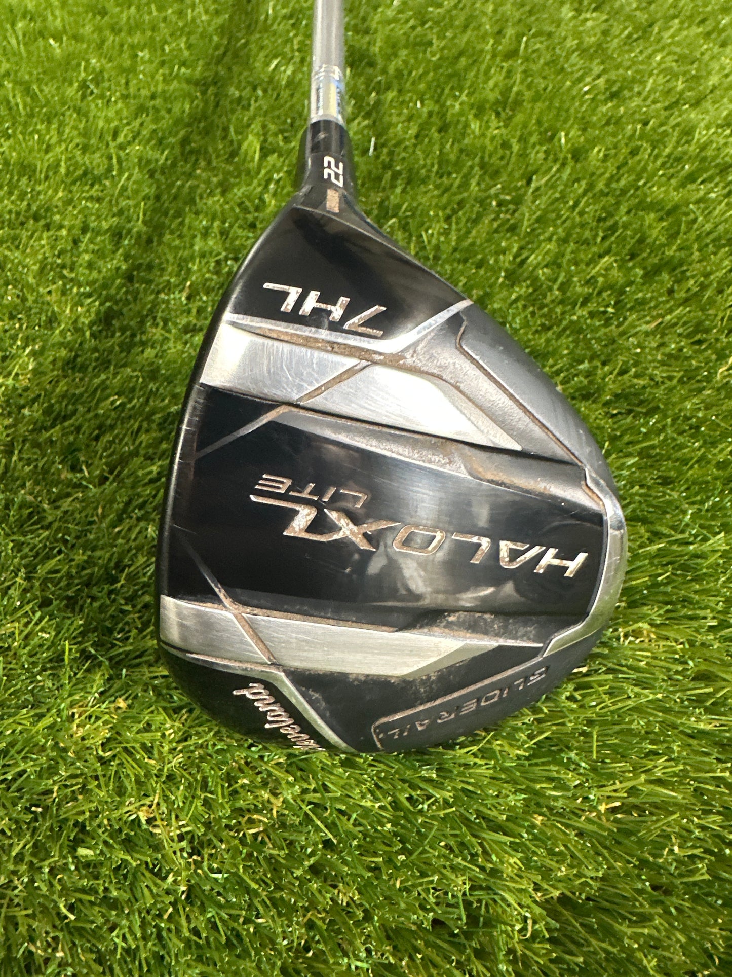 Cleveland Gliderail Halo XL Lite 7/22 FWY