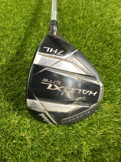 Cleveland Gliderail Halo XL Lite 7/22 FWY