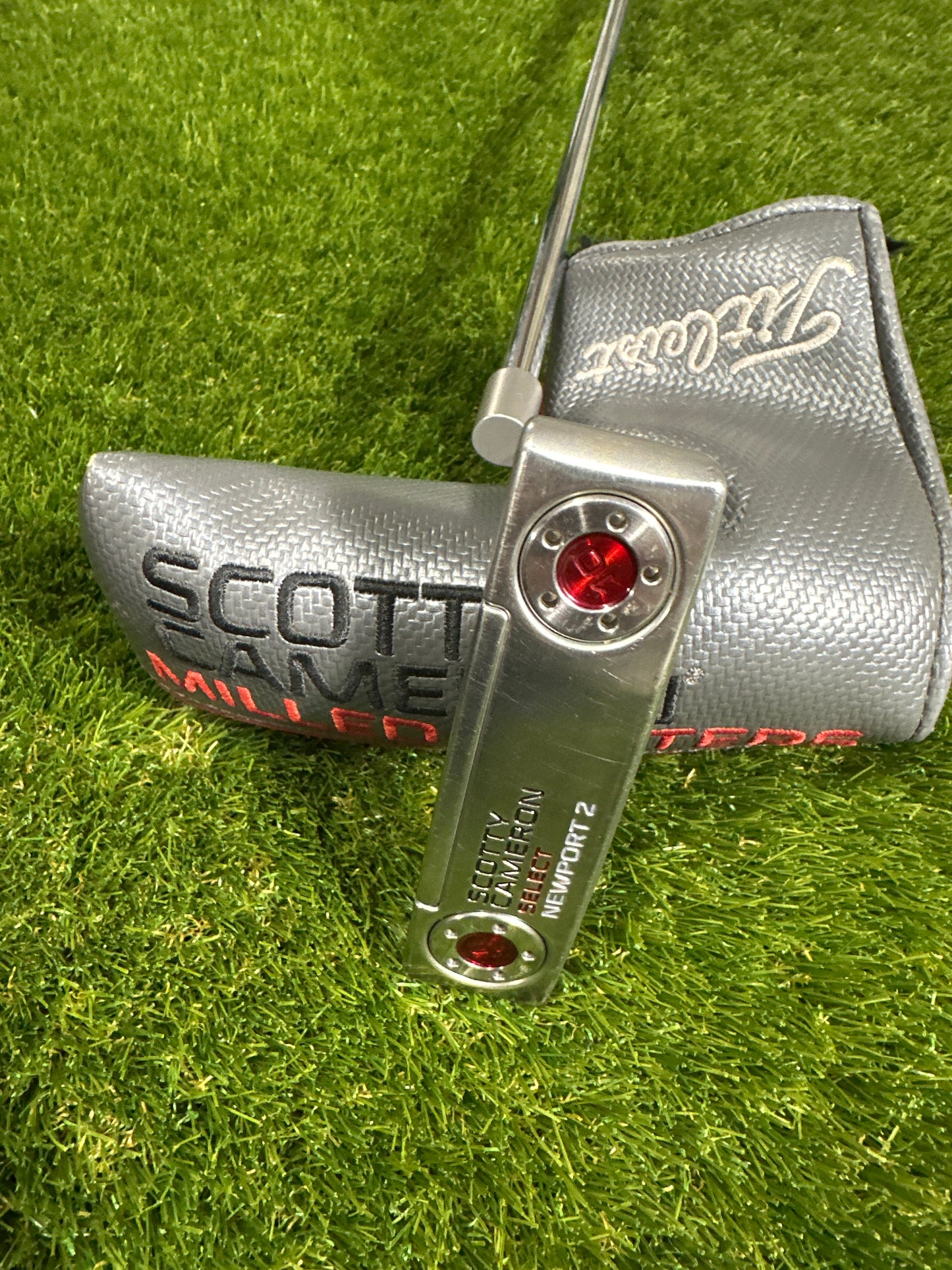 Scotty Cameron Select Newport 2 35" Putter