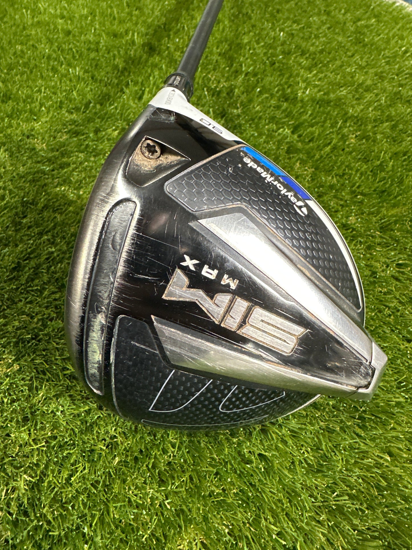 TaylorMade Sim Max 9 Driver