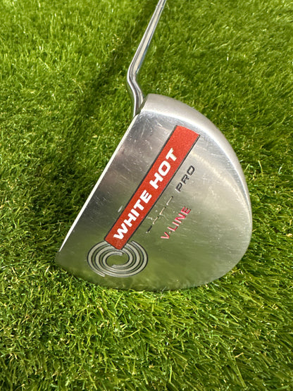 Odyssey White Hot Pro V Line 34" Putter