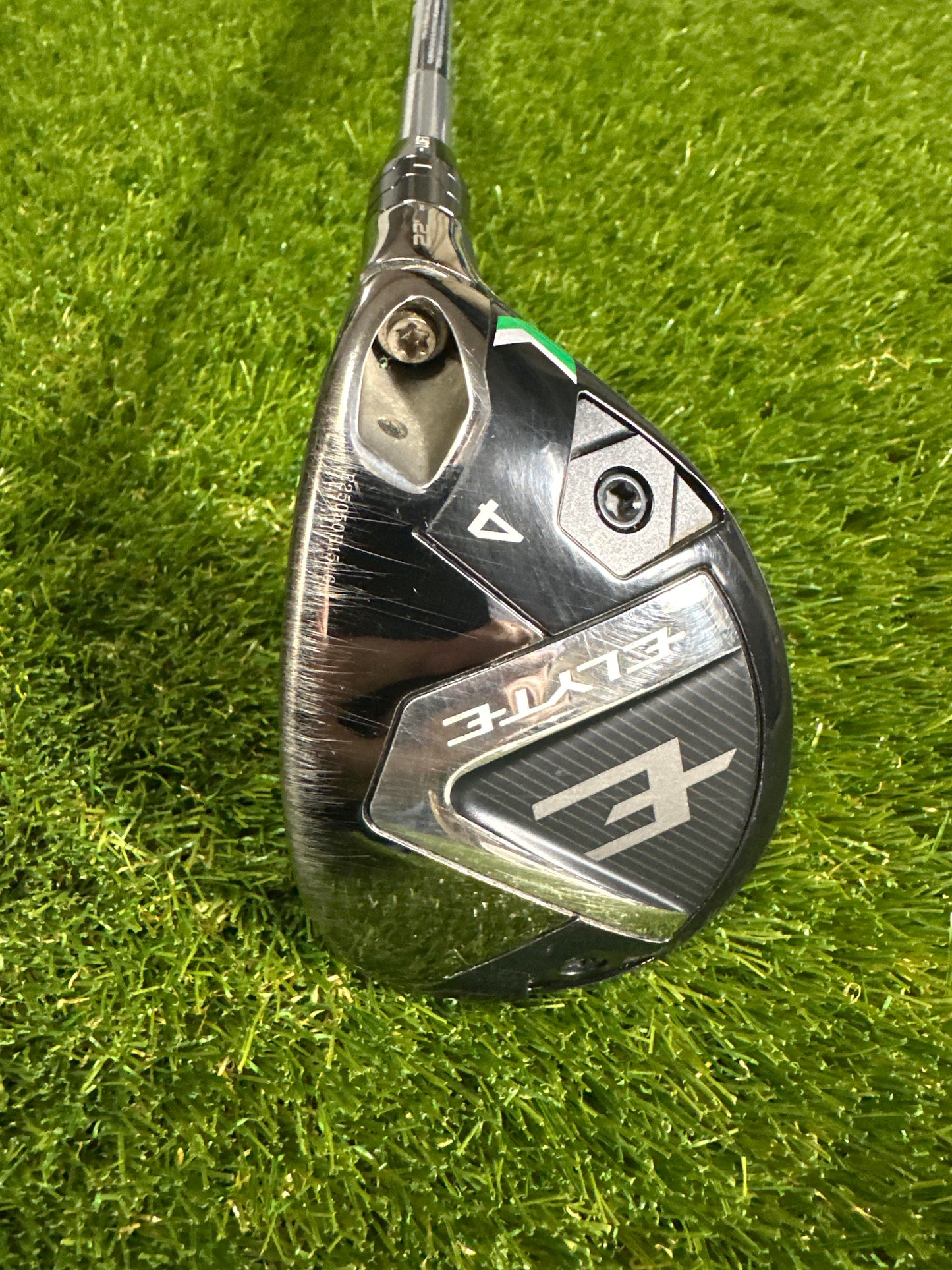 Callaway Elyte 4/22 HYB