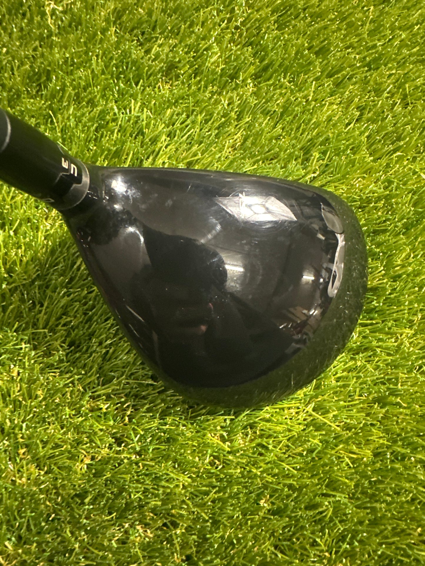 Titleist TSR3 15 FWY