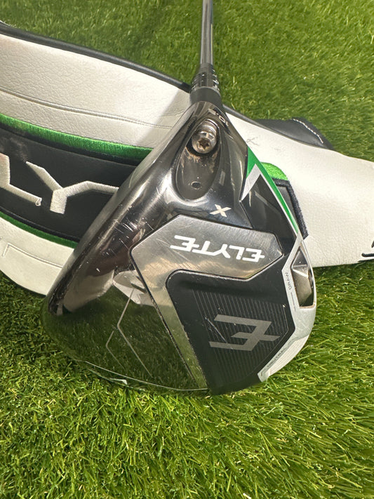 Callaway Elyte X 10.5 Driver