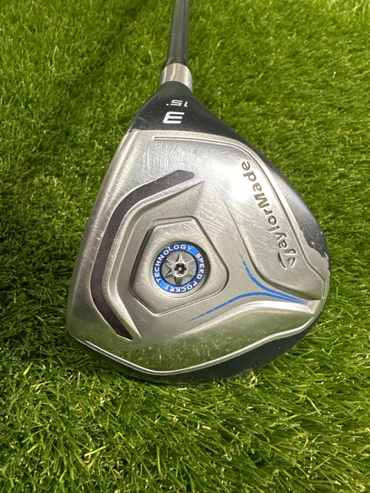 TaylorMade Jetspeed 3/15 FWY