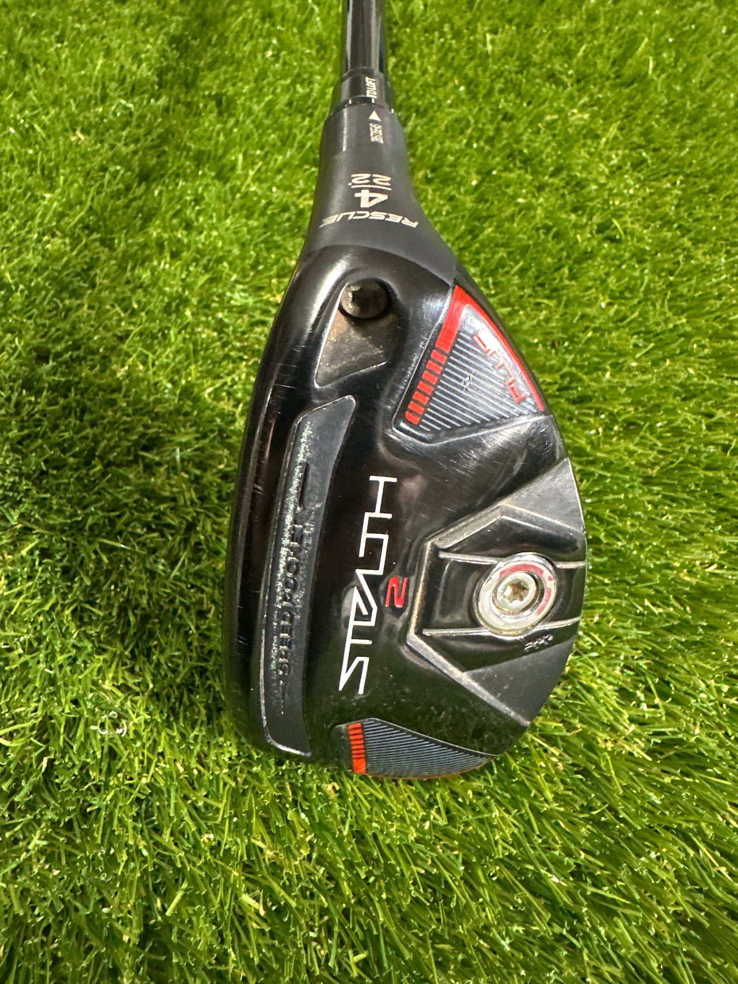 TaylorMade Stealth 2 Plus 4/22 HYB